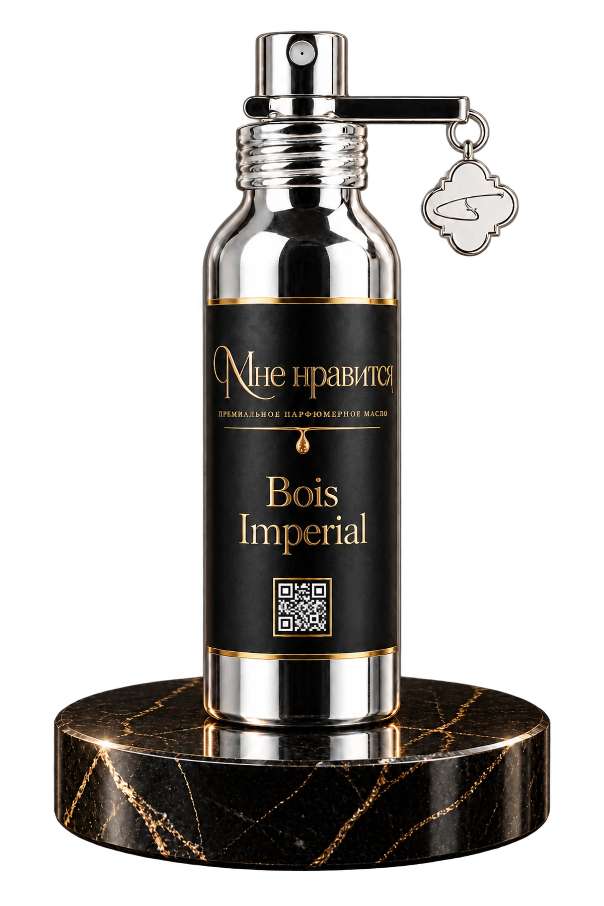 Парфюмерное масло Essential Parfums Bois Impérial